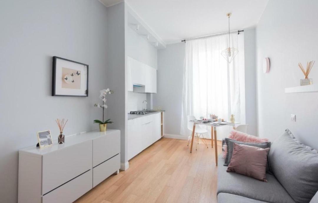 Farini Suite Mailand Exterior foto