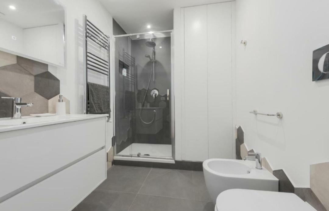 Farini Suite Mailand Exterior foto